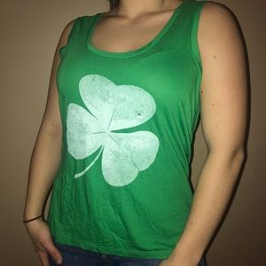 Express Lucky 🍀 Tank